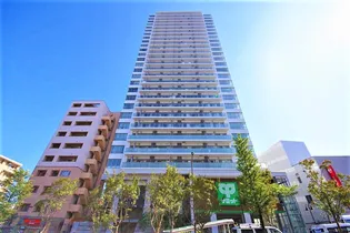 クラッシィタワー東中野【24階】の外観