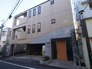 クレセント戸山【3階】の外観