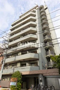 パークヒルズ落合【6階】の外観