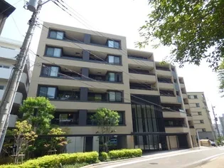 プレシス横濱紅葉坂【7階】の外観