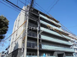 東京都杉並区和田1【マンション】の外観