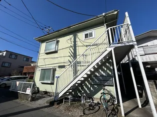 コーポエムケー【1階】の外観