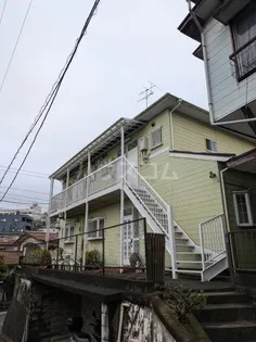 グリーンヒルズ佐伯【2階】の外観