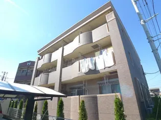 シャルマンII【3階】の外観