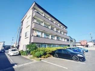 コーポビックウェイブ S【4階】の外観