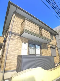 サニ-コ-ト8の外観