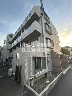 久地ガーデンハイツ【2階】の外観