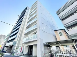 Capricorn【7階】の外観