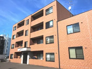 ラミ-ジュ麻生【4階】の外観