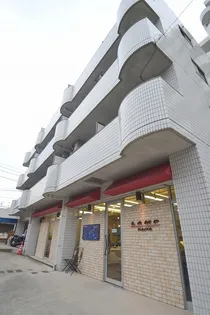 第1住田ビル【3階】の外観