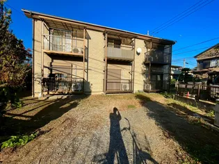 川村荘【2階】の外観