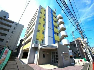 フレンズモール【6階】の外観