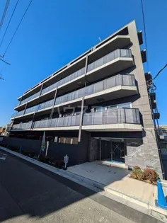 フィールズコート六町【1階】の外観