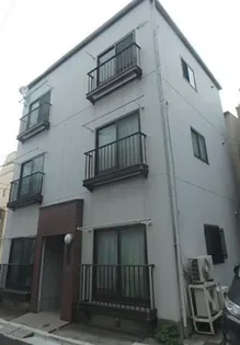 セシオン森下【1階】の外観