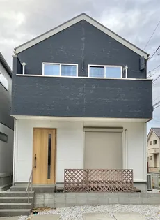 東京都町田市高ヶ坂5【一戸建】の外観