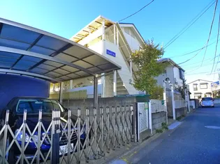 ロジメントアヤ.【2階】の外観