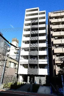 ステージファースト芝公園【4階】の外観