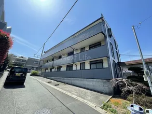 パレスナゴヤ【2階】の外観