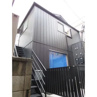 埼玉県川口市南鳩ヶ谷5【一戸建】の外観