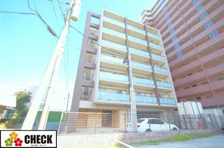 エストレイラ飯塚【3階】の外観