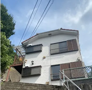 ハイツ平楽の画像