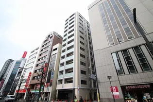 グランスイート四谷二丁目レジデンス【5階】の外観