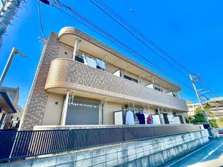 Parfait Inoue【1階】の外観