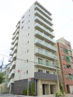 ライジングプレイス西浅草【2階】の外観