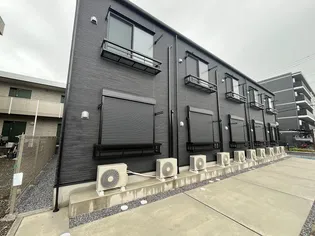 Beast 2 北戸田(ビースト ツー キタトダ)【2階】の外観