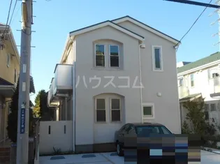 千葉県市川市新田3【一戸建】の外観