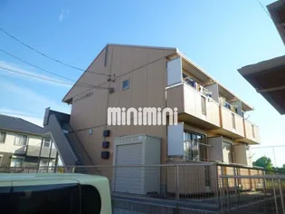 シャーメゾン浄水II【1階】の外観