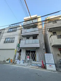 カーサレジオ 赤羽【3階】の外観