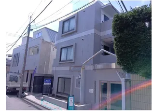 メゾン・ド・セール【2階】の外観