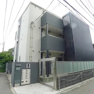 Infoglia Brezza【3階】の外観