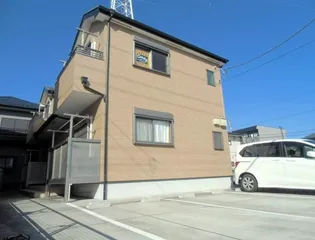 グラサージュ【2階】の外観