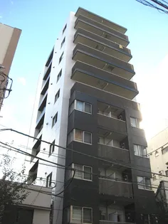 パトゥーロ御徒町チッタ【3階】の外観