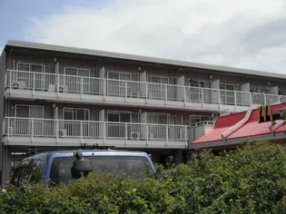 プリモタウン【3階】の外観