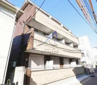 サニーフォレスト新中野【1階】の外観