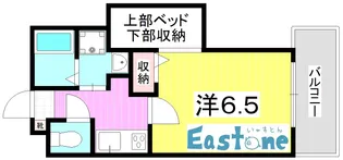 GRAND CIMA ZERO(グランドシーマゼロ)【1階】の間取り