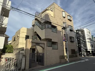 アムスマンション祐天寺の画像