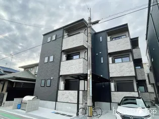 兵庫県西宮市甲子園七番町【アパート】の外観