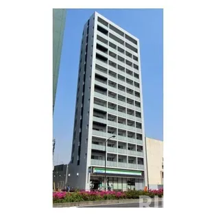 東京都品川区東五反田4【マンション】の外観