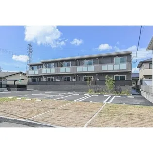 Square【2階】の外観