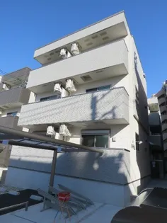 フジパレス鳳中町II番館【3階】の外観