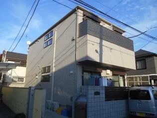 東京都杉並区南荻窪4【アパート】の外観