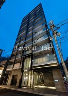 レジディア大手町北【6階】の外観