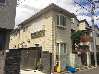 松庵東明ハイツ【2階】の外観