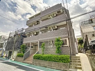 スカイコート早稲田第5の画像