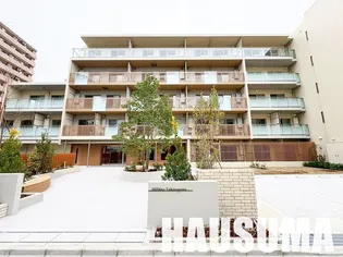 ミレーネ滝野川【2階】の外観