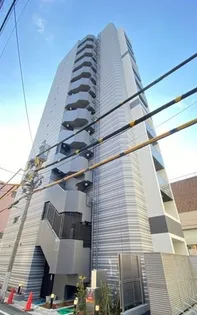 東京都台東区松が谷3【マンション】の外観